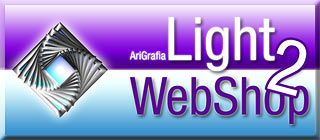 AriGrafia Light Webshop 2