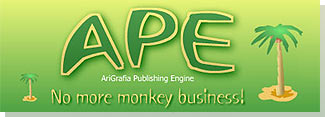 APE - No more monkey business!